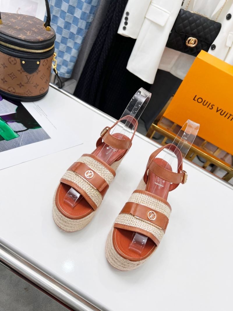 Louis Vuitton Sandals